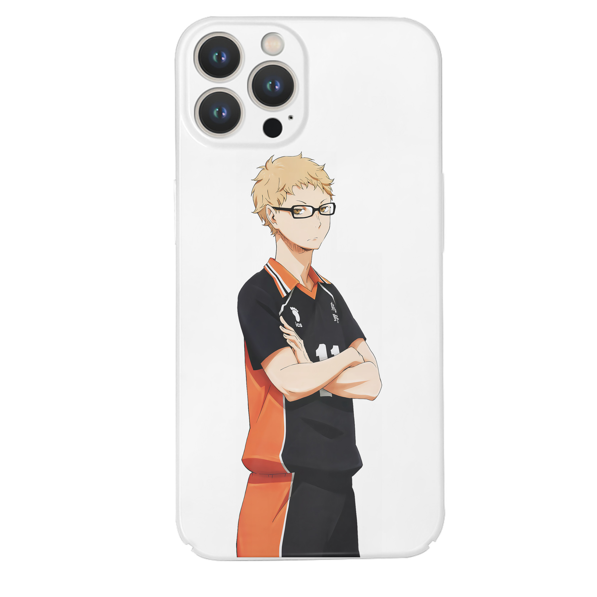 （画像用） ハイキュー!! Haikyu!! 【iPhone 14シリーズ対応】ハードケース